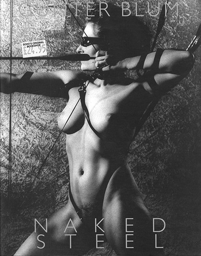 Naked Steel By Gunther Blum