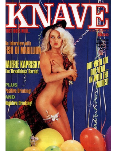 Knave Vol 16 No 12