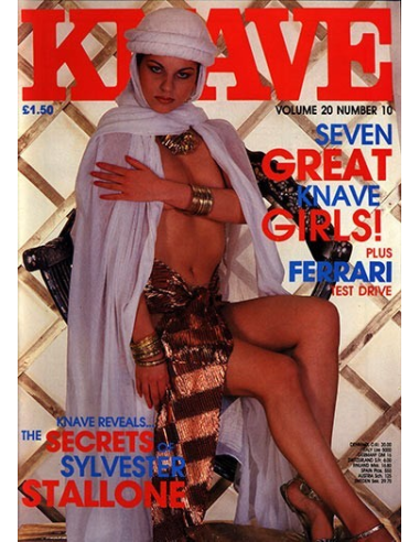 Knave Vol 20 No 10