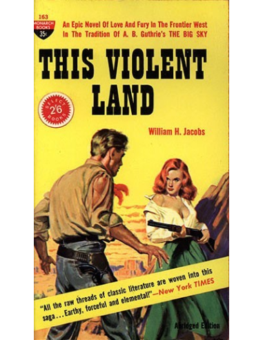 The Violent Land