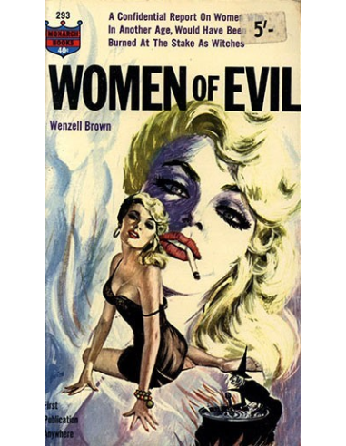 Women Of Evil