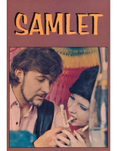 Samlet (brown cover)