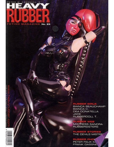 Heavy Rubber No.23