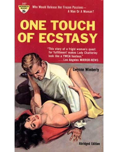 One Touch Of Ecstasy