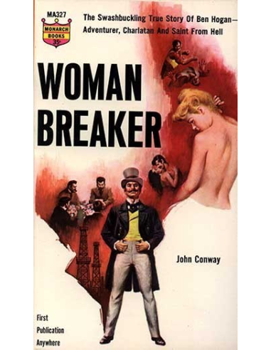 Woman Breaker by John Conway