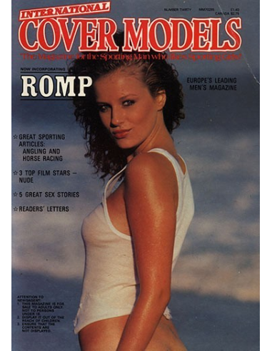 Cover Models No.30