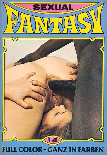 Vintage Color Climax Porn Magazines - Sexual Fantasy No.14