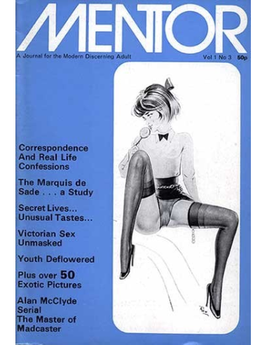 Mentor Vol.1 No.03