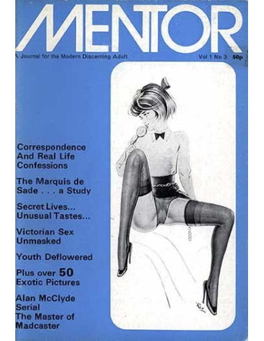 Mentor Vol.1 No.03 (b)