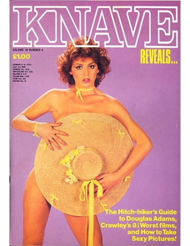 Knave Vol 16 No 04