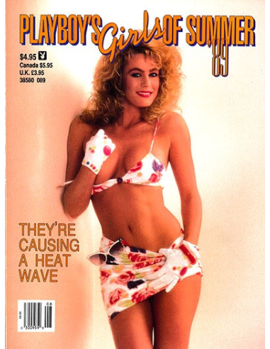 Playboy's Girls Of Summer 1989