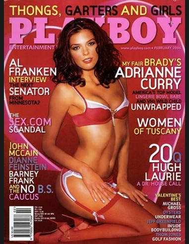 Playboy 2006 02 Feb