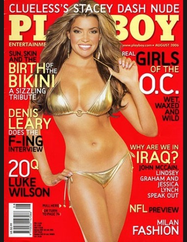 Playboy 2006 08 Aug