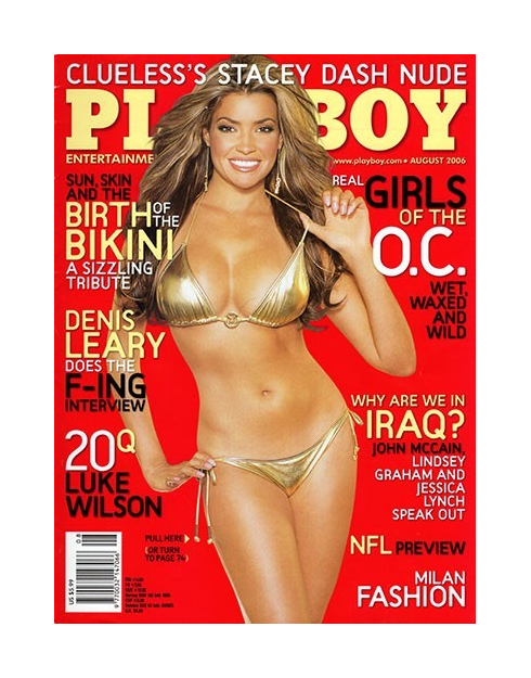 Playboy 2006 08 Aug