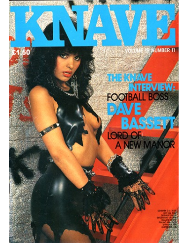 Knave Vol.19 No.11