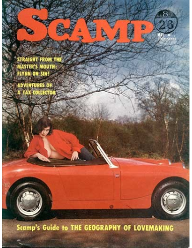 Scamp Vol.4 No.06 © RamBooks