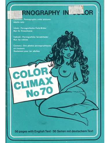 Color Climax No.70(b)