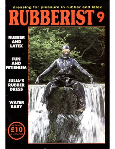 Rubberist No.09 ©Rambooks.com