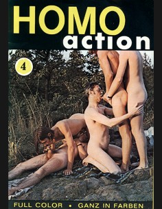 Vintage Homo Porn Buster - HOMO Action
