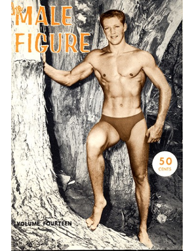 The Male Figure Vol.14