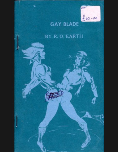 Gay Blade By R.O Earth