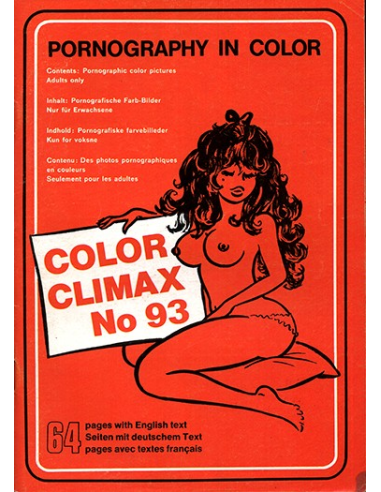 Color Climax No.93