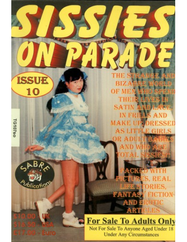 Sissies On Parade Issue.10