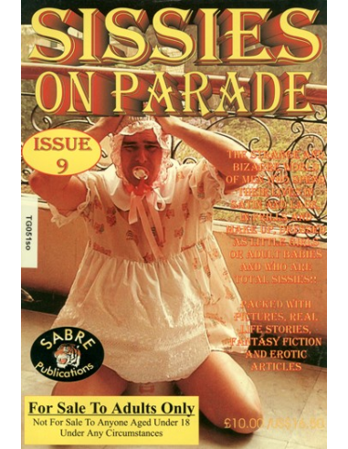 Sissies On Parade Issue.09