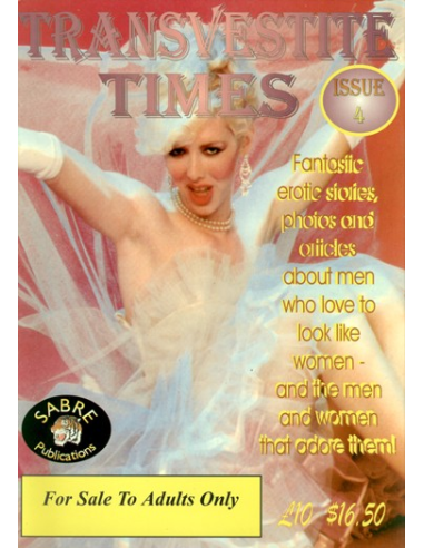 Transvestite Times Issue.04