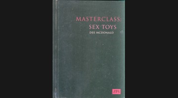 Masterclass: Sex Toys by Dee McDonald