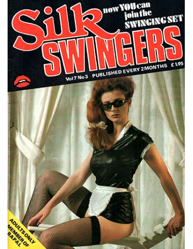 Silk Swingers Vol.07 No.03