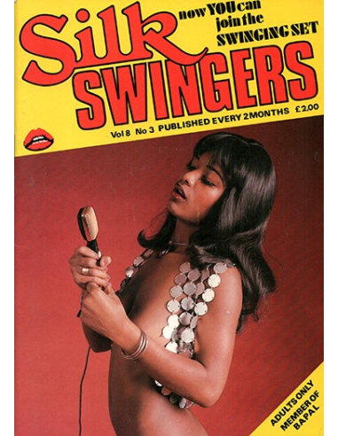 Silk Swingers Vol.08 No.03