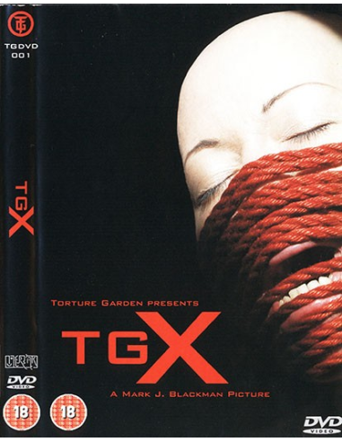 Torture Garden presents TGX © RamBooks