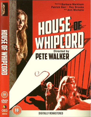 House of Whipcord © RamBooks