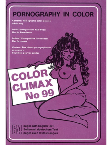 Color Climax No.99