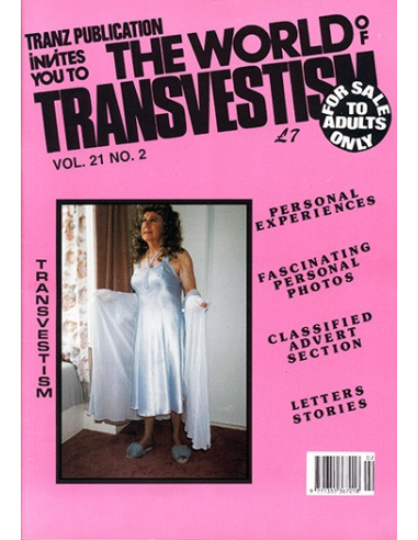 The World of Transevestism Vol.21 No.02 © RamBooks