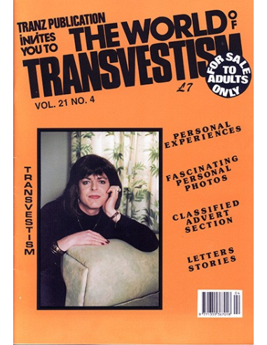 The World of Transevestism Vol.21 No.04 © RamBooks