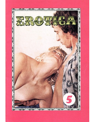 Erotica No.05 © RamBooks