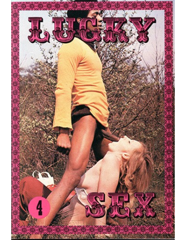 Lucky Sex No.04 © RamBooks