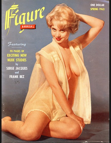 Figure Photography Quarterly  Annual Spring 1963 © RamBooks