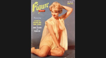 Figure Photography Quarterly  Annual Spring 1963 © RamBooks