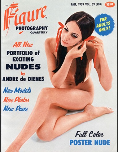 Figure Photography Quarterly  Vol.59 Fall 1969 © RamBooks