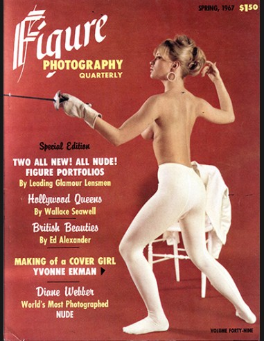 Figure Photography Quarterly Spring 1967 © RamBooks