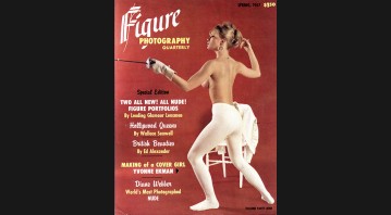 Figure Photography Quarterly Spring 1967 © RamBooks