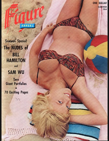 Figure Photography Quarterly Summer 1964 © RamBooks