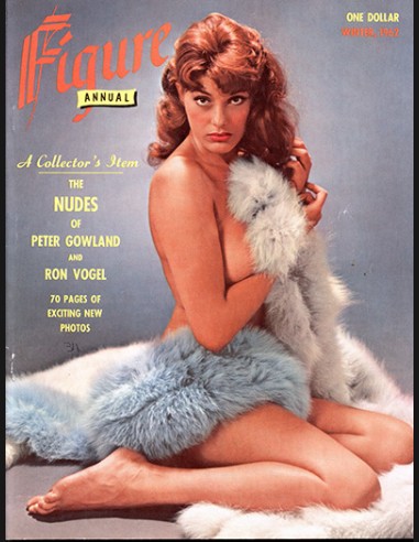 Figure Photography Quarterly Winter 1962 © RamBooks