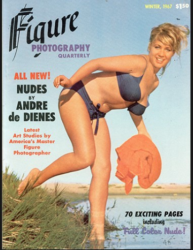 Figure Photography Quarterly Winter 1967 © RamBooks