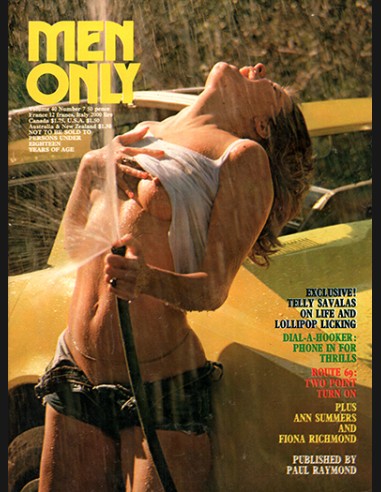 Men Only Vol.40 No.07