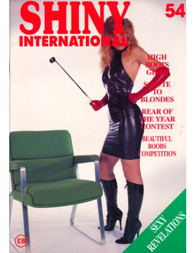 Shiny International Issue 54