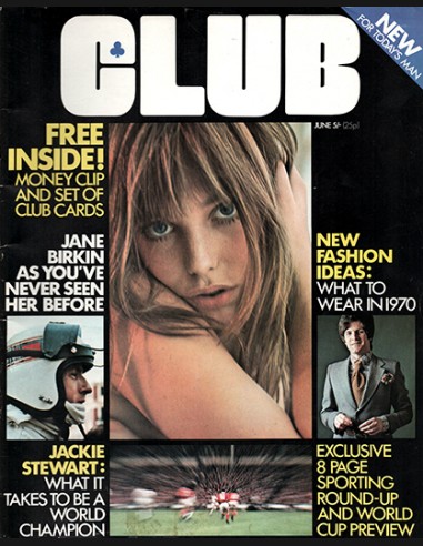 Club June 1970